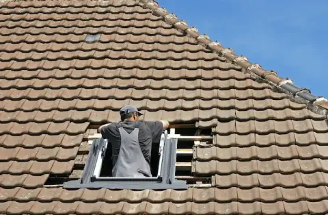 Pose de velux - Saint-Paul-lès-Romans